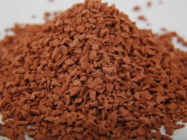 Железный Красный